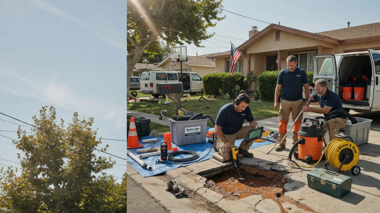 Slab Leak Repair in Manchester, IL near me